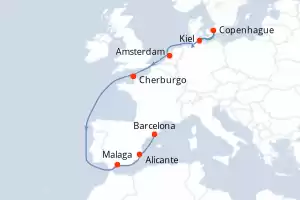 MSC Euribia