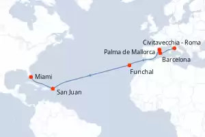 MSC Grandiosa