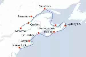 Seven Seas Grandeur