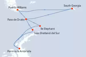 Silver cloud Expedition