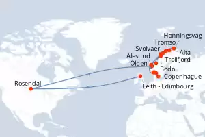 Azamara Journey