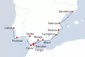 Azamara Onward