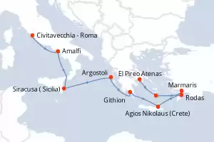 Azamara Onward