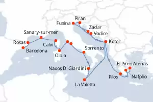 Seabourn Ovation