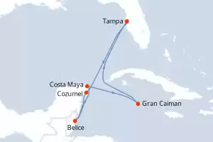 Jewel of the Seas