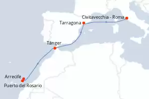 MSC Fantasia