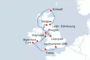 Seven Seas Voyager