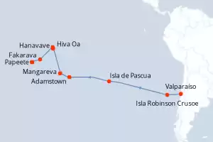 Silver cloud Expedition