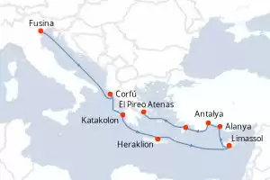 Azamara Journey