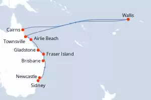 Azamara Pursuit