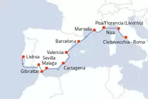 Azamara Journey