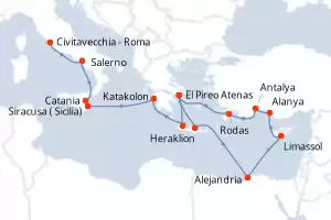 Azamara Journey