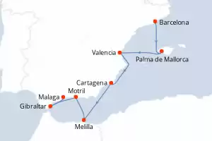 Azamara Journey