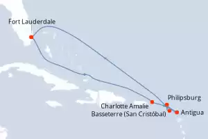 Celebrity Silhouette