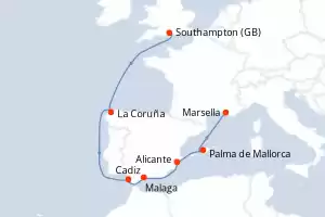 MSC Virtuosa