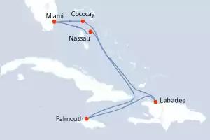 Allure of the Seas