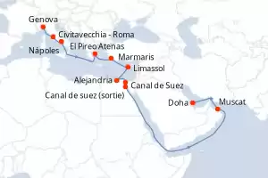 MSC World Europa