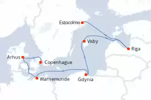 MSC Magnifica