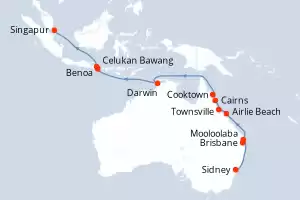 Azamara Pursuit