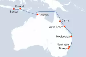 Azamara Onward