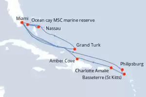 MSC Seashore