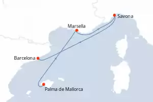 Costa Diadema