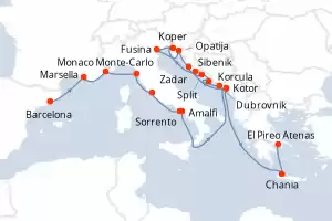 Azamara Onward