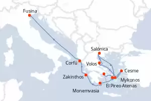 Azamara Onward