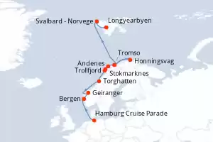 HANSEATIC nature