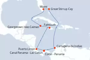 Norwegian Gem
