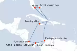 Norwegian Gem