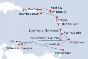 Seabourn Ovation
