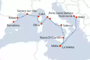 Seabourn Ovation