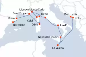 Seabourn Ovation