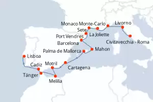Seabourn Ovation