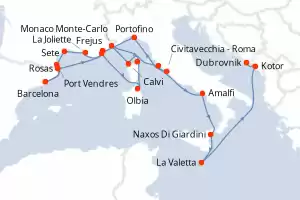 Seabourn Ovation