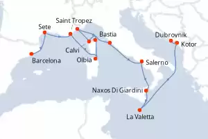Seabourn Ovation