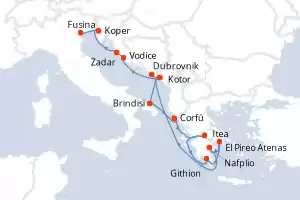 Seabourn Ovation