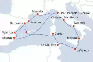 Seven Seas Voyager