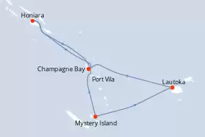 Seven Seas Navigator