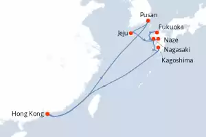 Spectrum Of The Seas