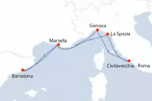 MSC World Europa