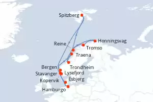 MS Finnmarken