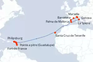 MSC World Europa