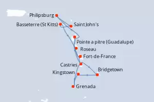 MSC World Europa