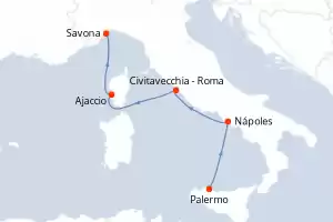 Costa Fascinosa