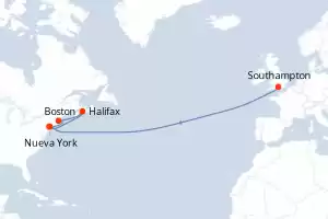 Queen Mary 2