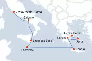 Crystal Serenity