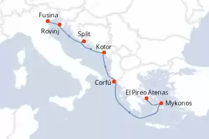 EXPLORA I