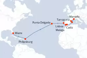 MSC Meraviglia